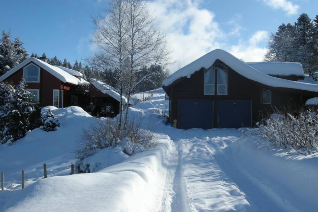 Skjerping Gardshus, Villa Lonevåg Dış mekan fotoğraf