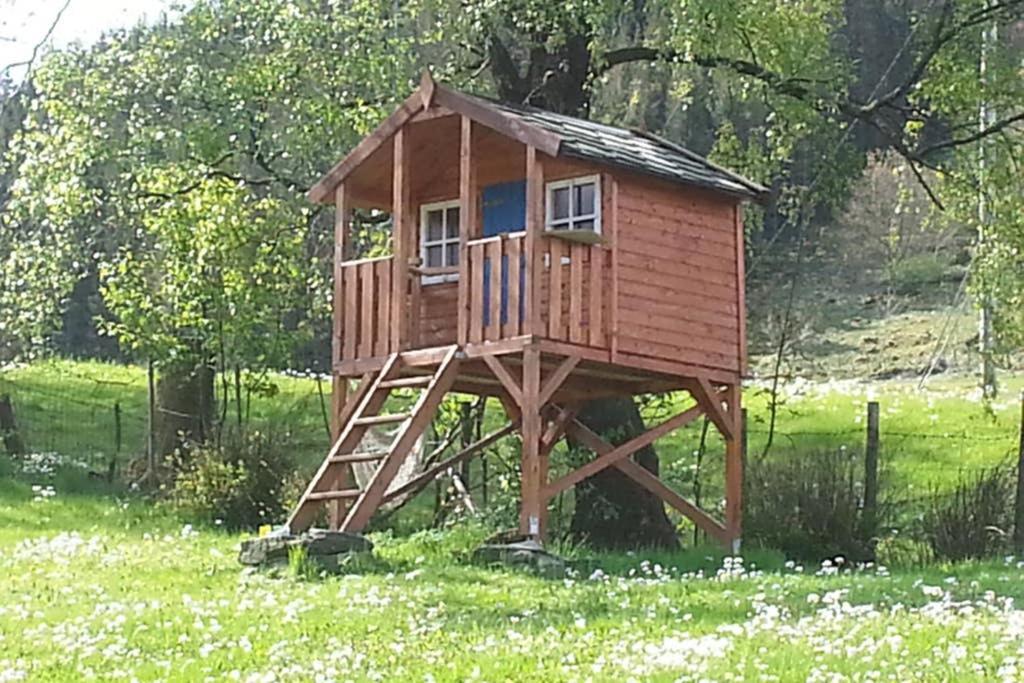 Skjerping Gardshus, Villa Lonevåg Dış mekan fotoğraf