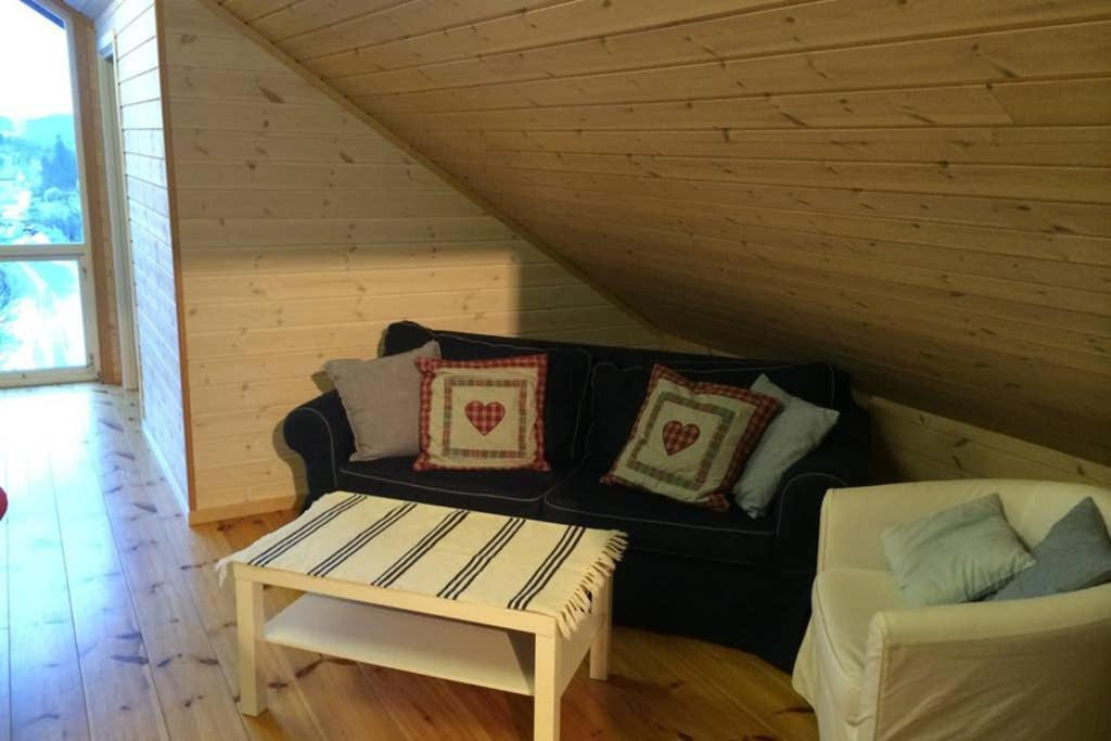 Skjerping Gardshus, Villa Lonevåg Dış mekan fotoğraf