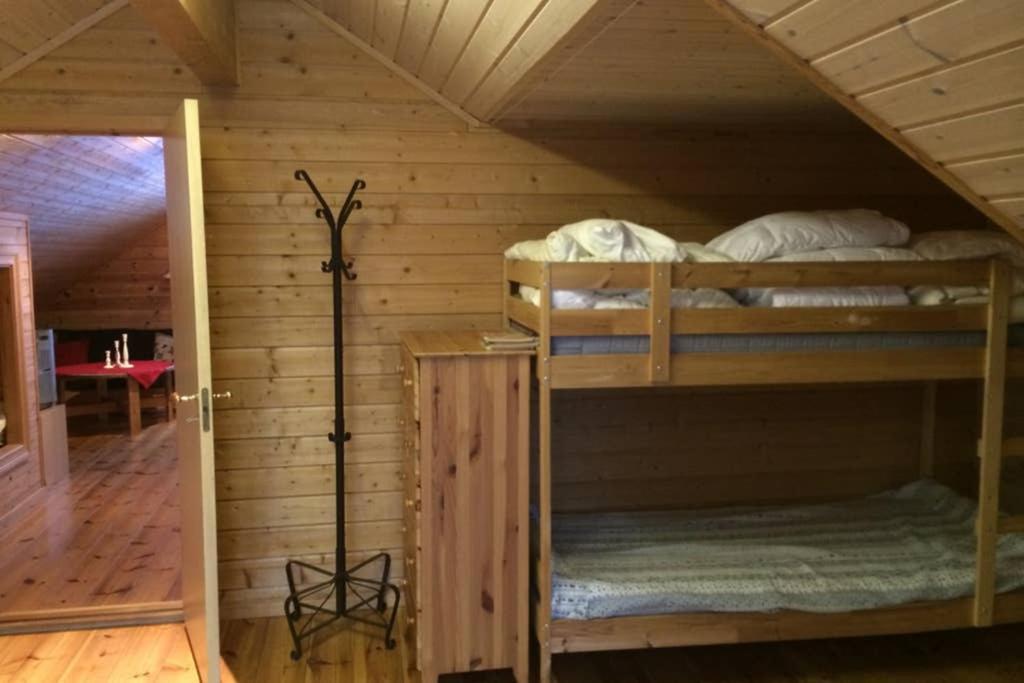 Skjerping Gardshus, Villa Lonevåg Dış mekan fotoğraf