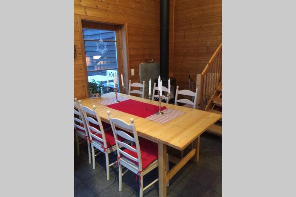 Skjerping Gardshus, Villa Lonevåg Dış mekan fotoğraf