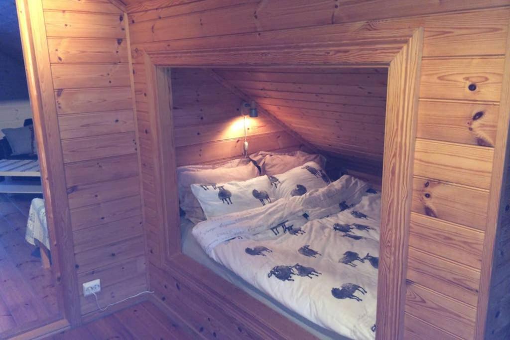 Skjerping Gardshus, Villa Lonevåg Dış mekan fotoğraf