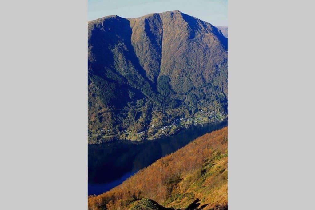 Skjerping Gardshus, Villa Lonevåg Dış mekan fotoğraf