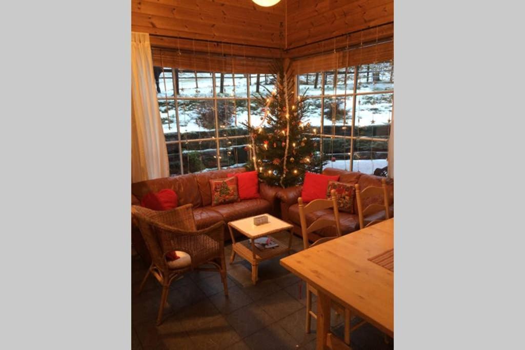 Skjerping Gardshus, Villa Lonevåg Dış mekan fotoğraf