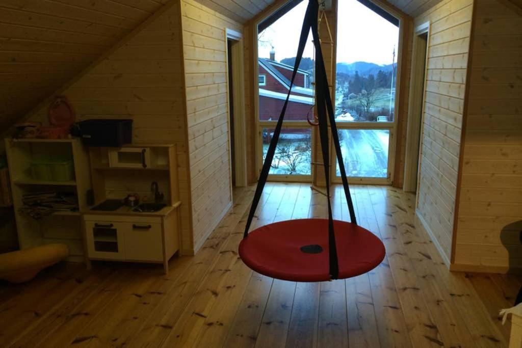 Skjerping Gardshus, Villa Lonevåg Dış mekan fotoğraf