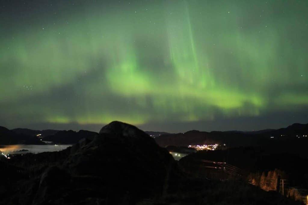 Skjerping Gardshus, Villa Lonevåg Dış mekan fotoğraf