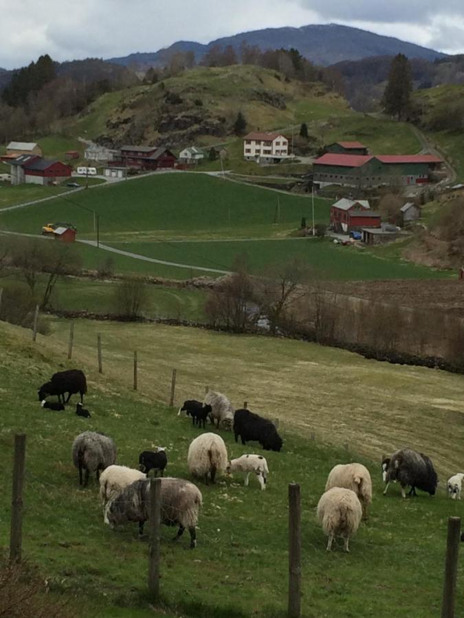 Skjerping Gardshus, Villa Lonevåg Dış mekan fotoğraf