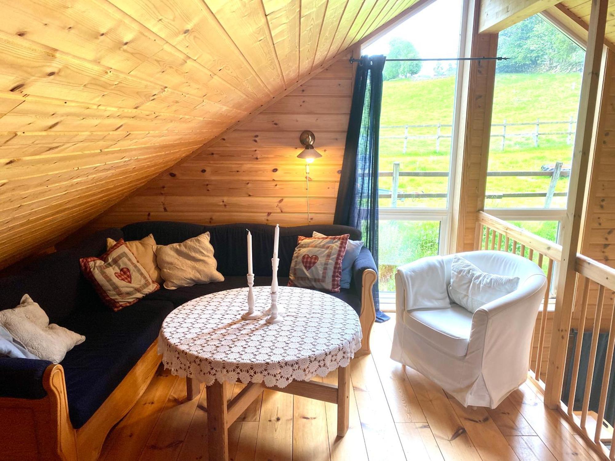 Skjerping Gardshus, Villa Lonevåg Dış mekan fotoğraf