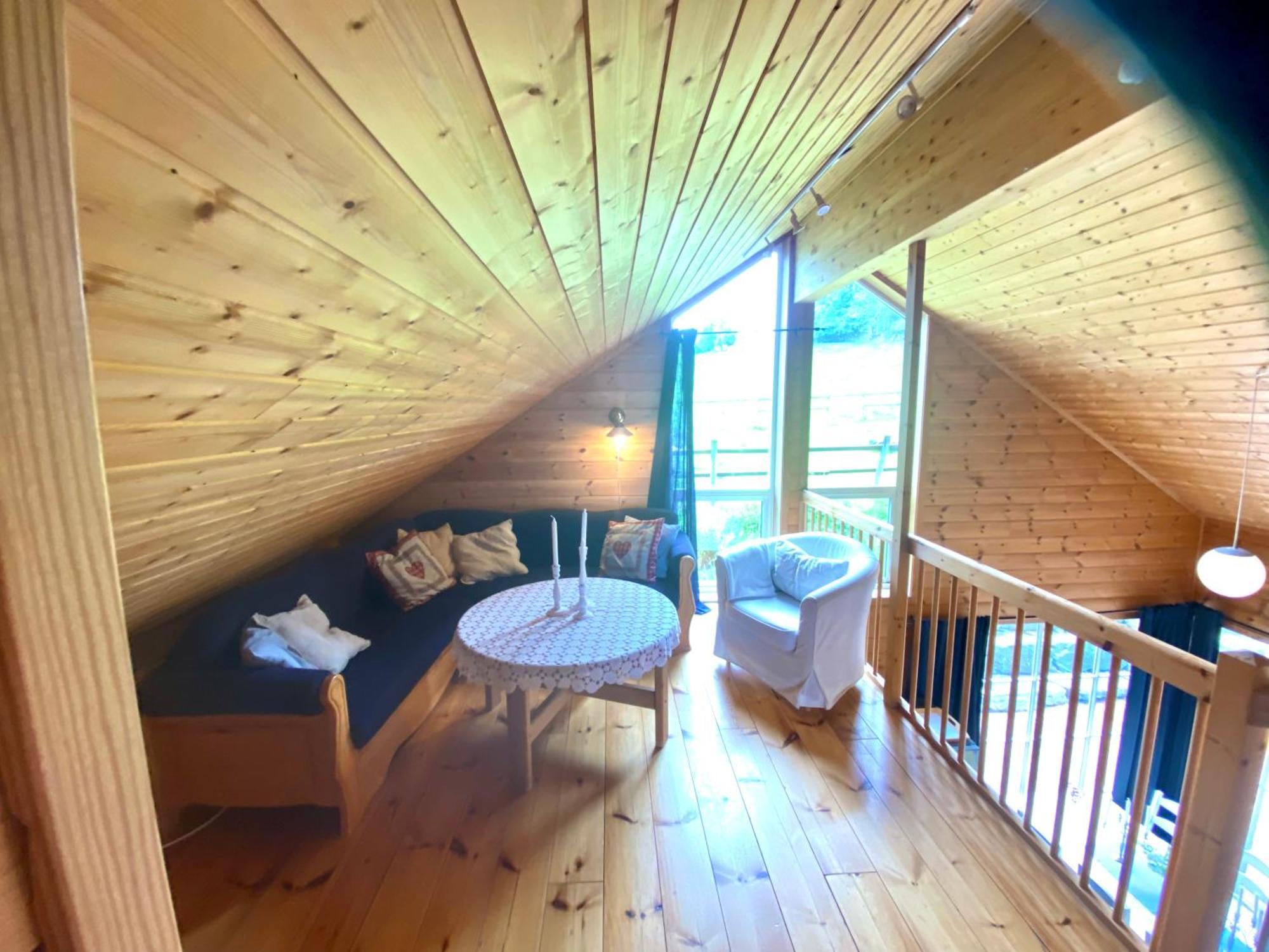 Skjerping Gardshus, Villa Lonevåg Dış mekan fotoğraf