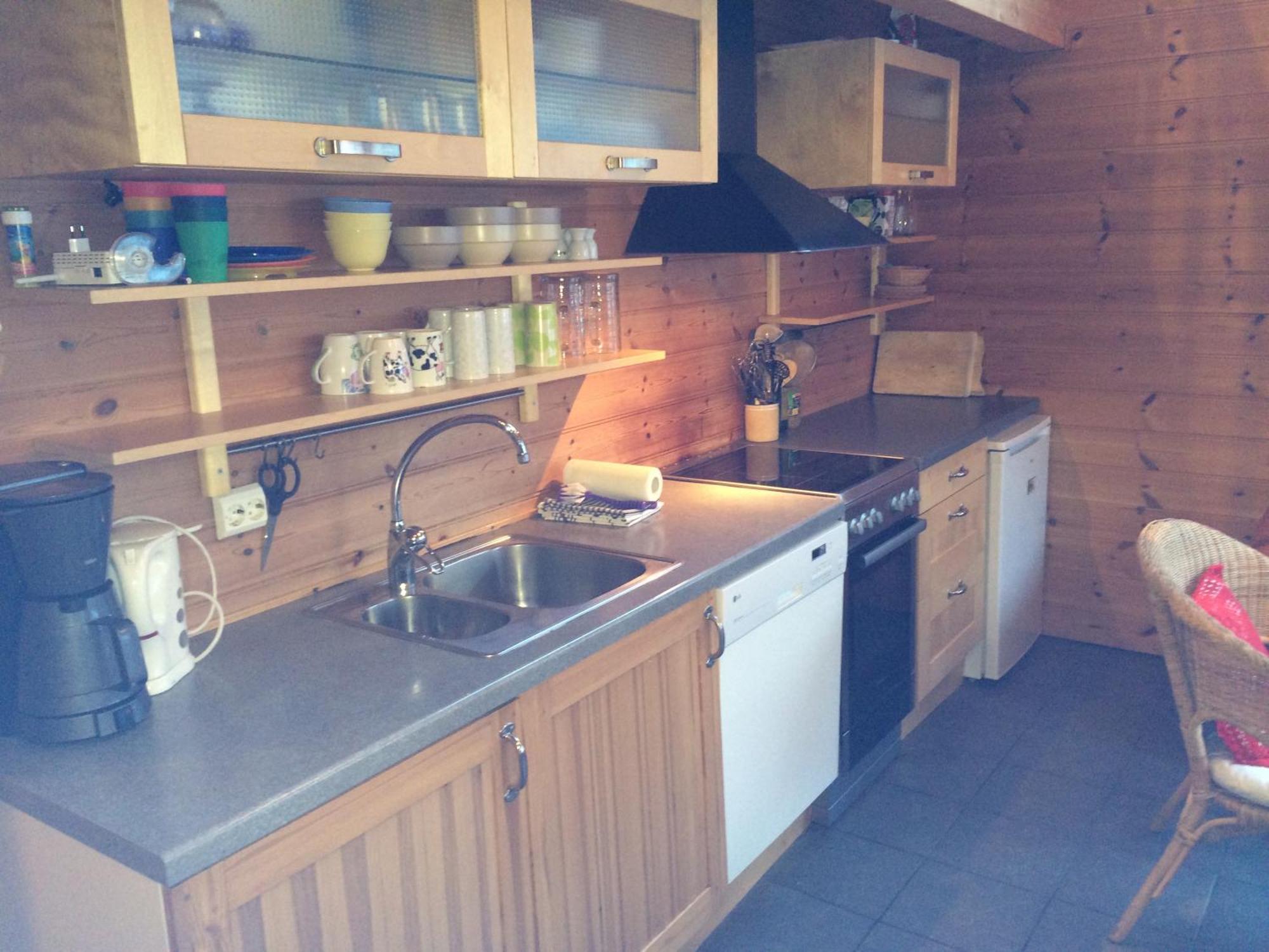 Skjerping Gardshus, Villa Lonevåg Dış mekan fotoğraf
