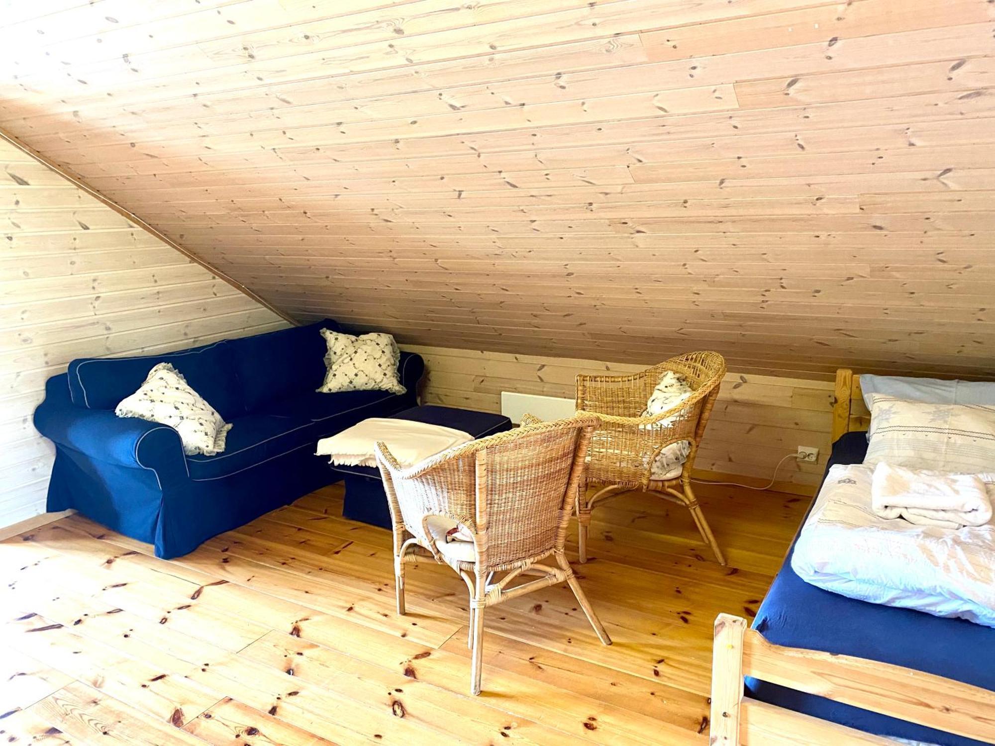 Skjerping Gardshus, Villa Lonevåg Dış mekan fotoğraf