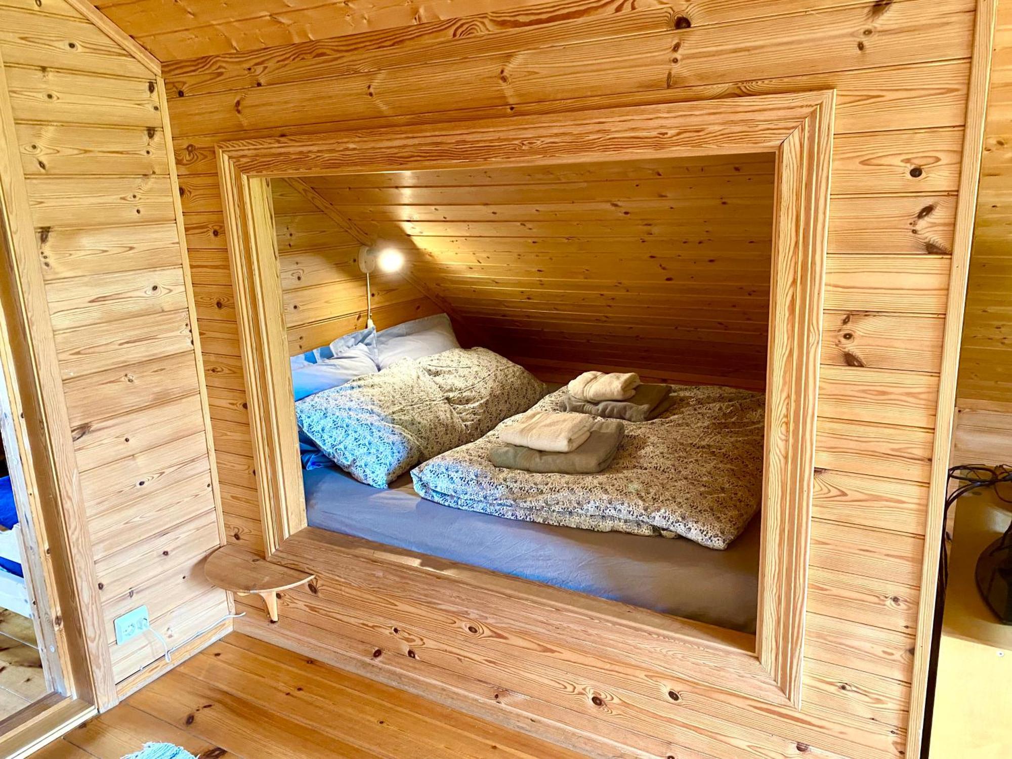 Skjerping Gardshus, Villa Lonevåg Dış mekan fotoğraf