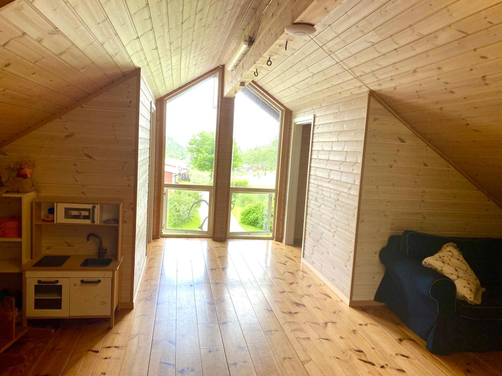 Skjerping Gardshus, Villa Lonevåg Dış mekan fotoğraf