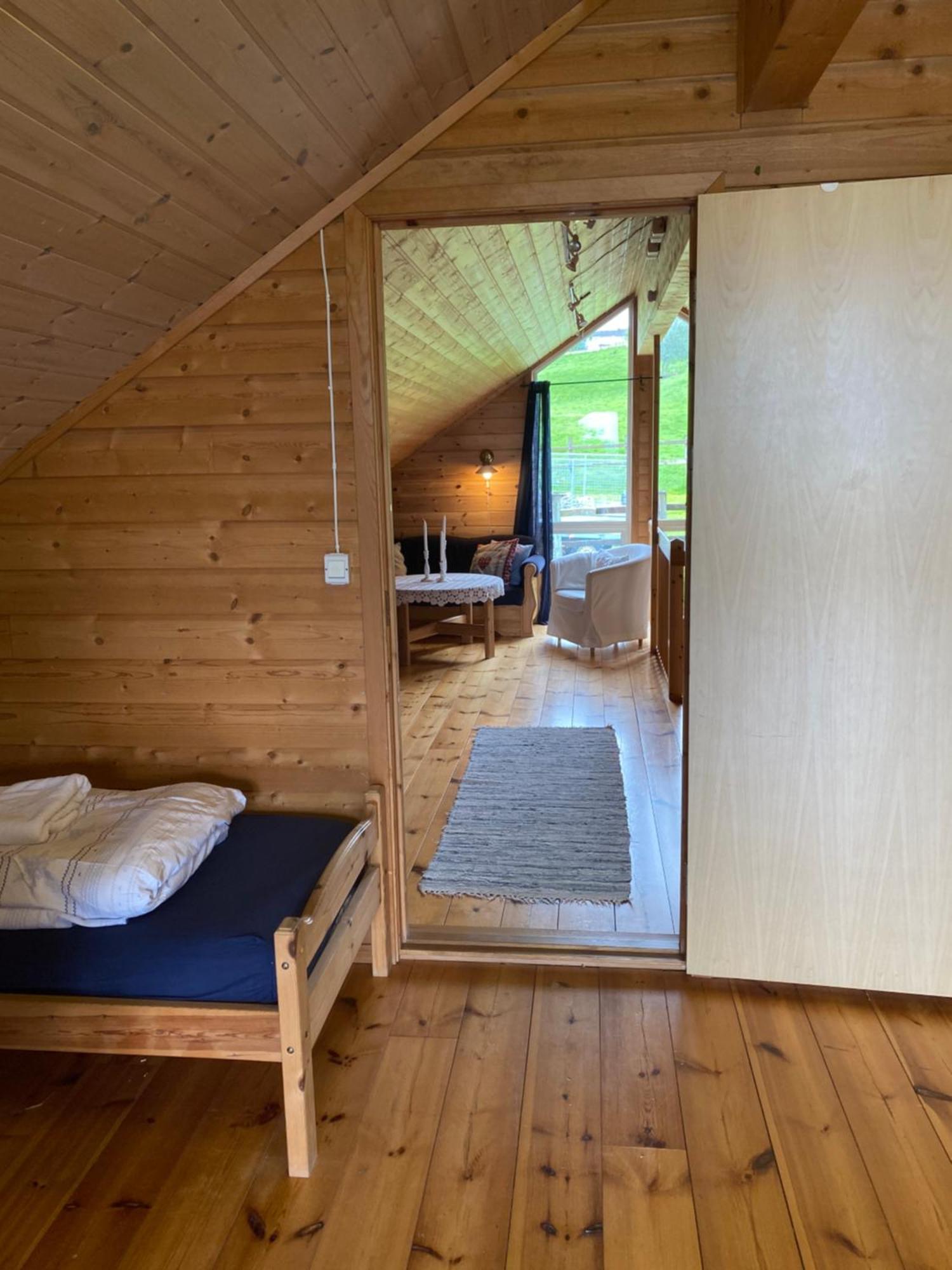 Skjerping Gardshus, Villa Lonevåg Dış mekan fotoğraf